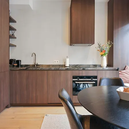 Classy Parkview Flat Antwerp Exterior photo