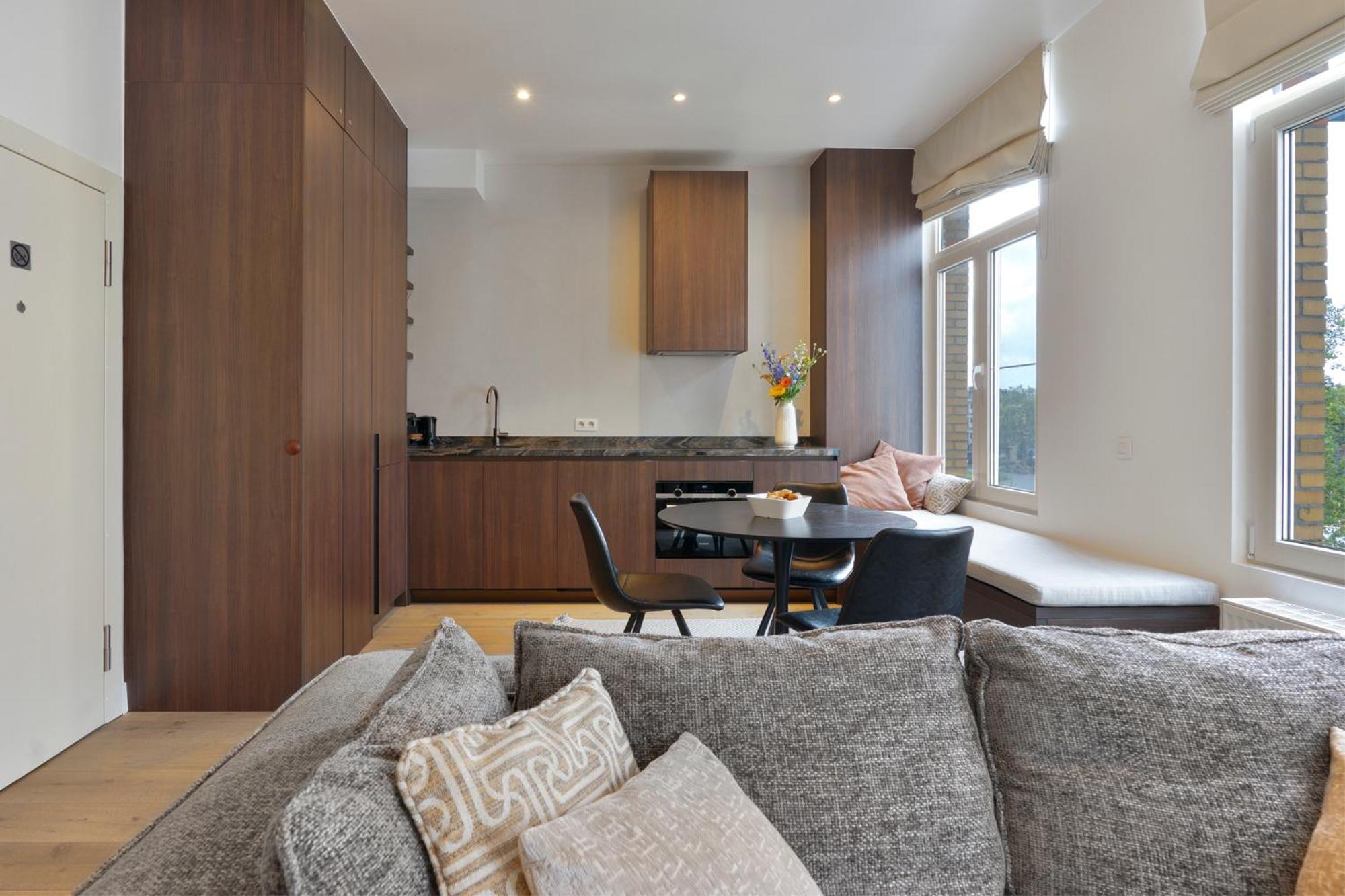 Classy Parkview Flat Appartement Antwerpen