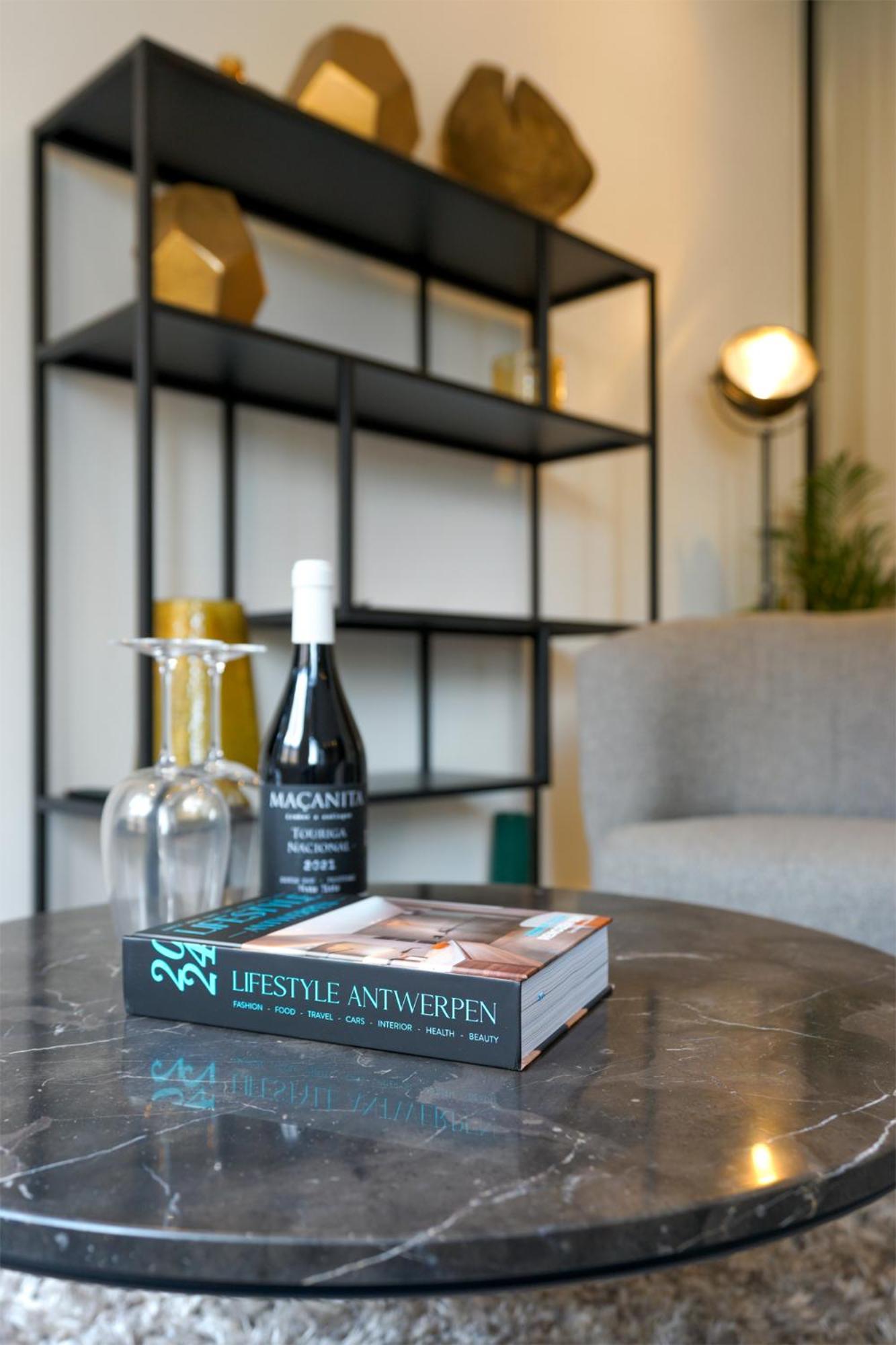 Appartement Classy Parkview Flat