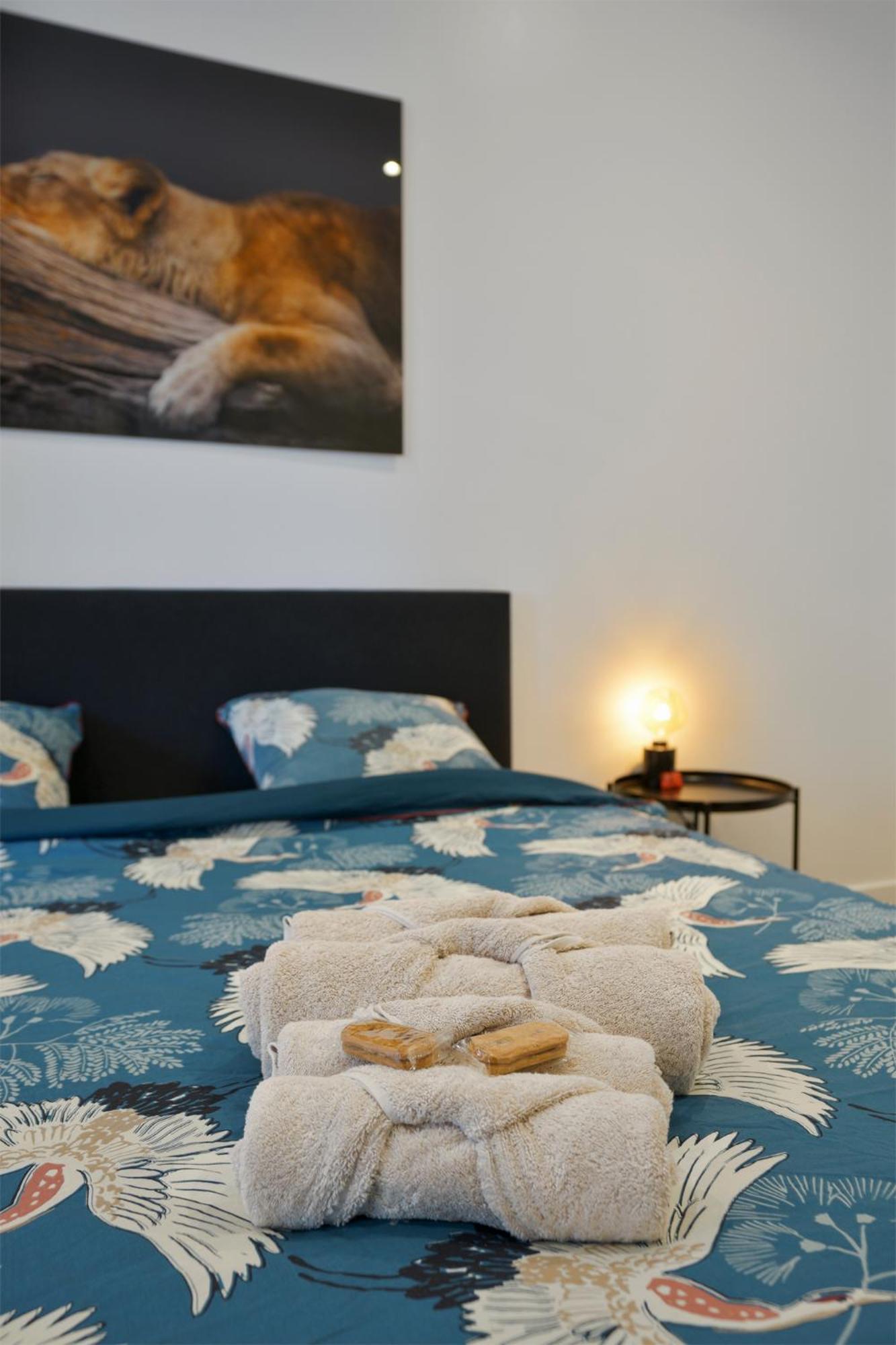 Classy Parkview Flat Appartement Anvers