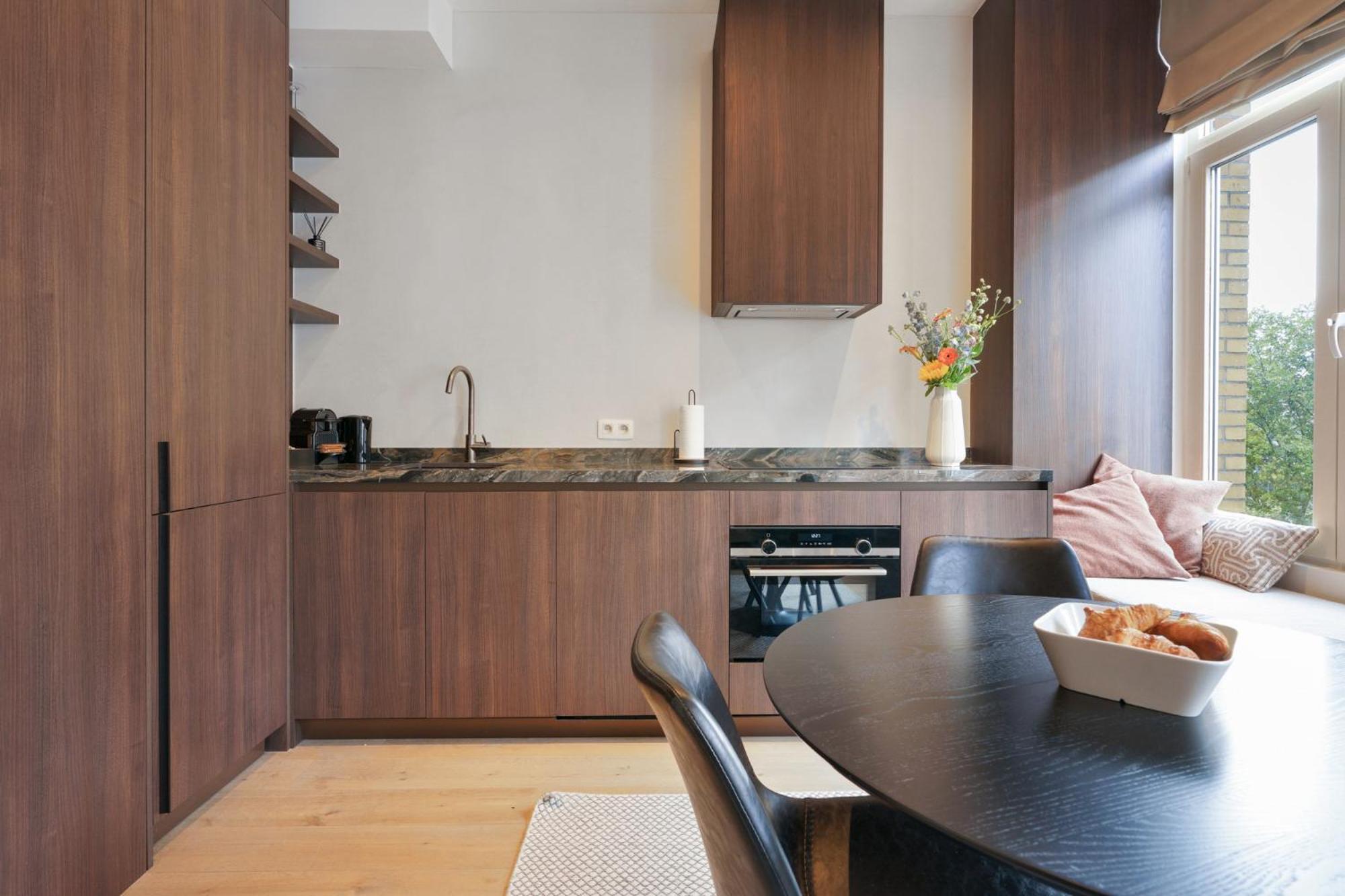 Classy Parkview Flat * Antwerpen