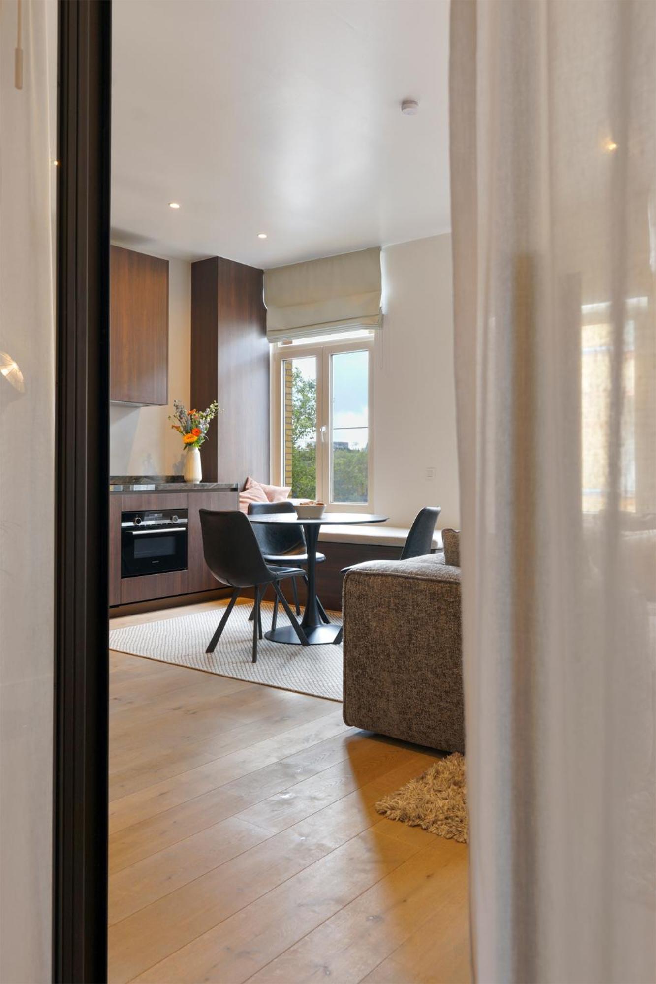 Apartment Classy Parkview Flat *